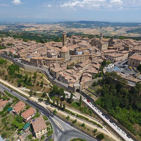Hotel Villa Porta All'Arco Volterra Exterior foto