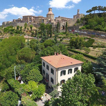 Hotel Villa Porta All'Arco Volterra Exterior foto