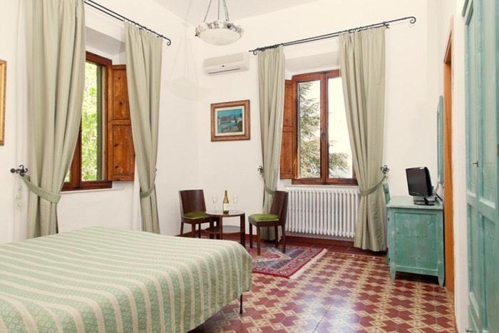 Hotel Villa Porta All'Arco Volterra Exterior foto