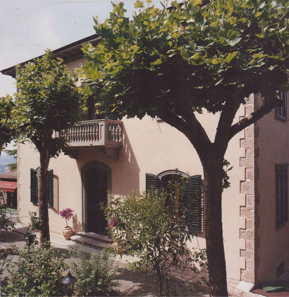 Hotel Villa Porta All'Arco Volterra Exterior foto