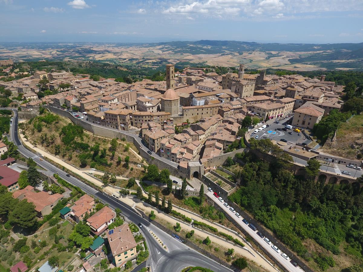 Hotel Villa Porta All'Arco Volterra Exterior foto