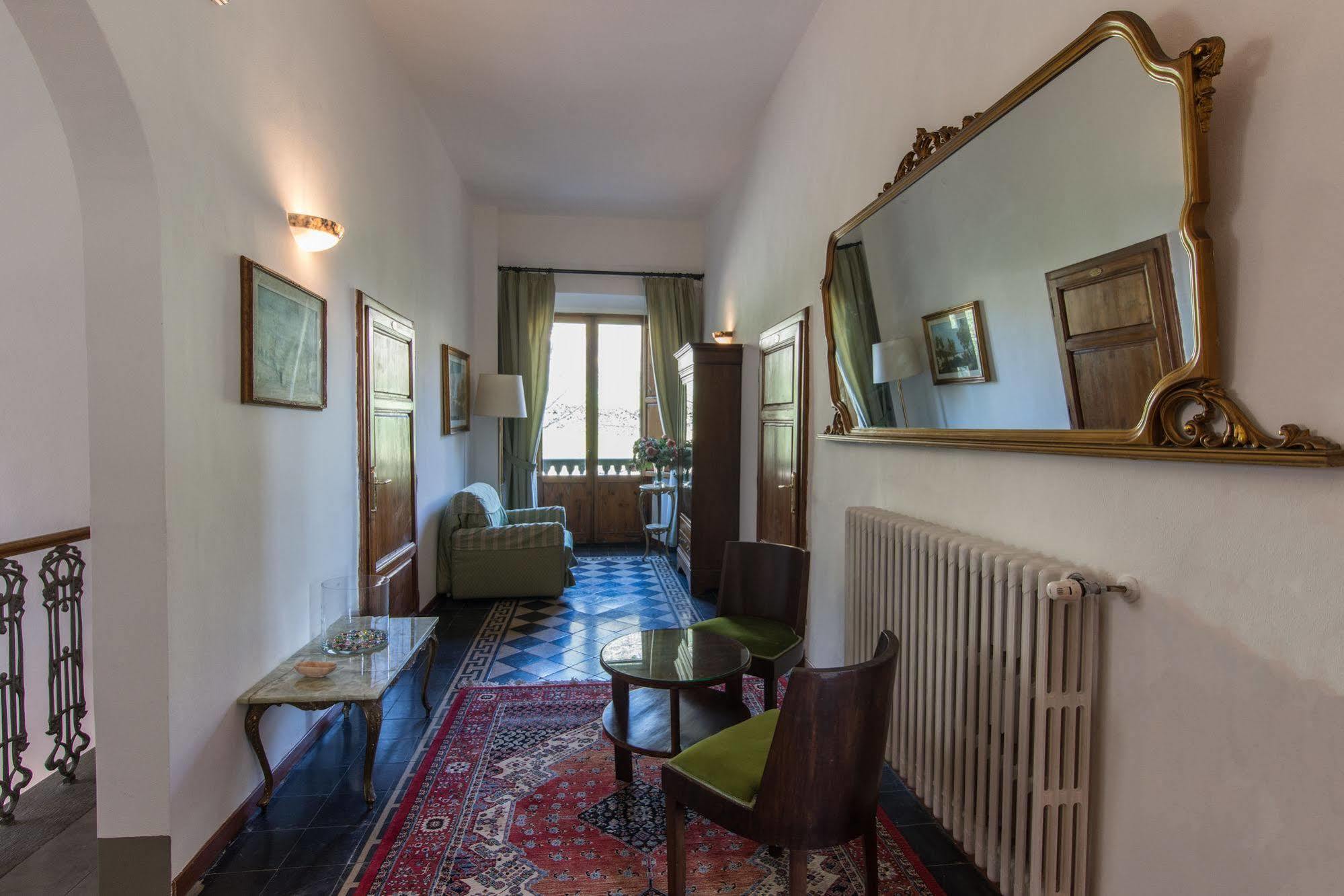 Hotel Villa Porta All'Arco Volterra Exterior foto