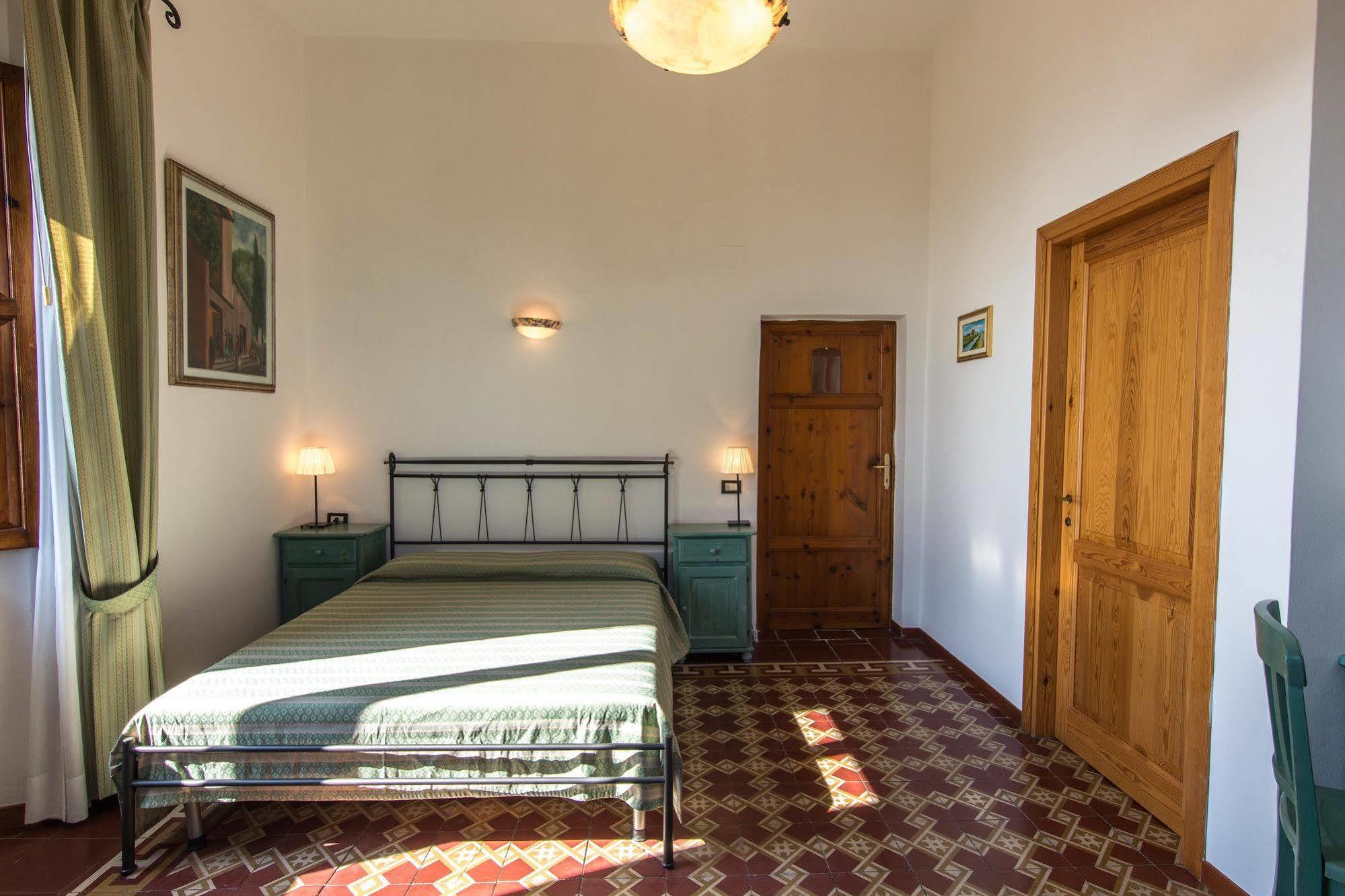 Hotel Villa Porta All'Arco Volterra Exterior foto